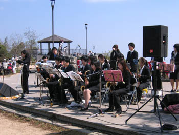 KOBE Mussoc Jazz Orchestra