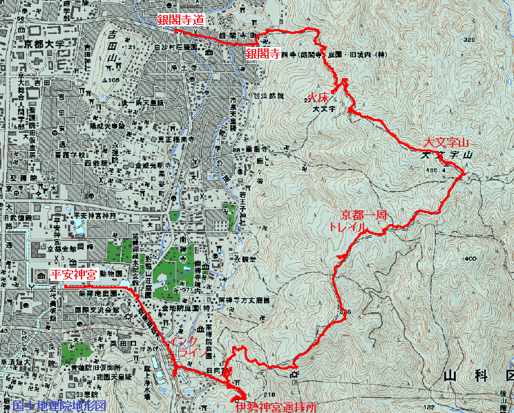 ROUTE MAPi啶REsgCj