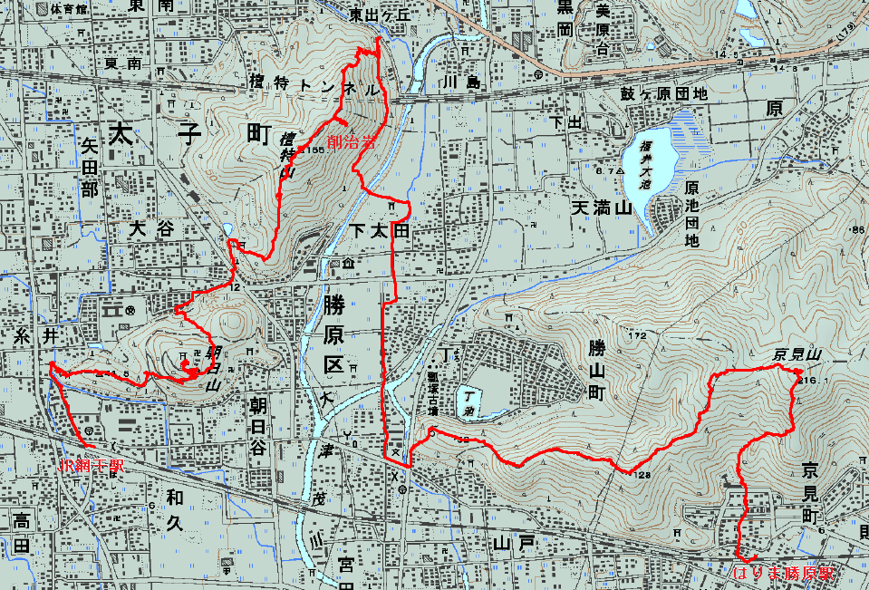 ROUTE MAPiREhRERj