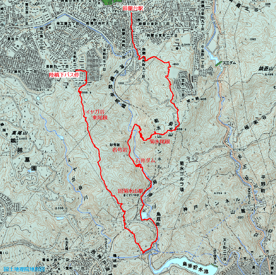 ROUTE MAPiCKJEeEeRj