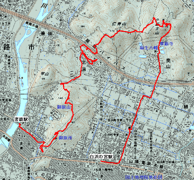 ROUTE MAPi䗷REmRExmRj