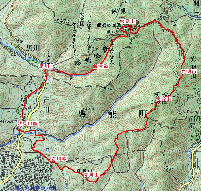 ROUTE MAPiRELREVRERj