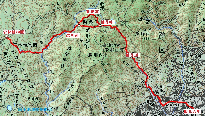 ROUTE MAPiV䍂E쓹j