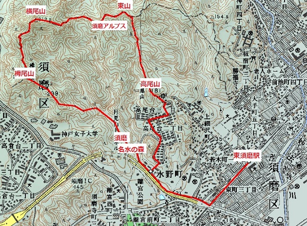 ROUTE MAPiRE{AvXj