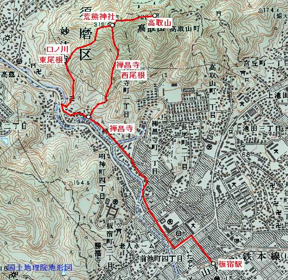 ROUTE MAPiREm쓌ETj